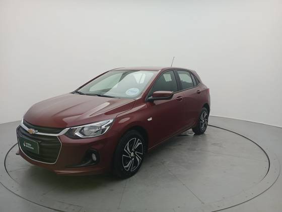 CHEVROLET ONIX 1.0 FLEX LT MANUAL